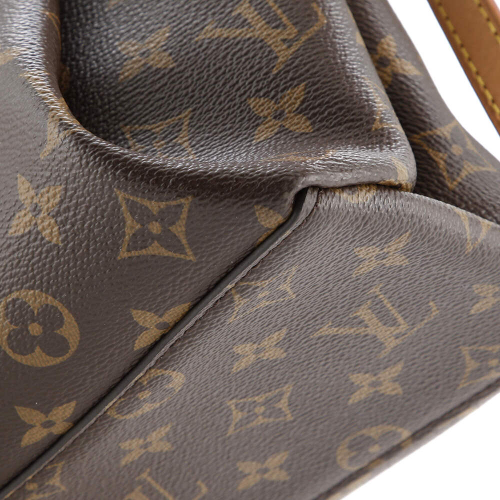 Louis Vuitton Rivoli Handbag Canvas Pm #218488L24B - Picture 8 of 9